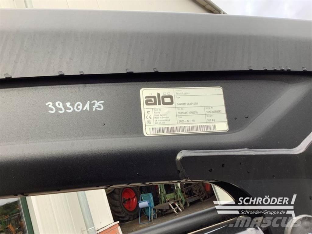 Ålö Q4 MDM EURO Pale frontali e scavatori
