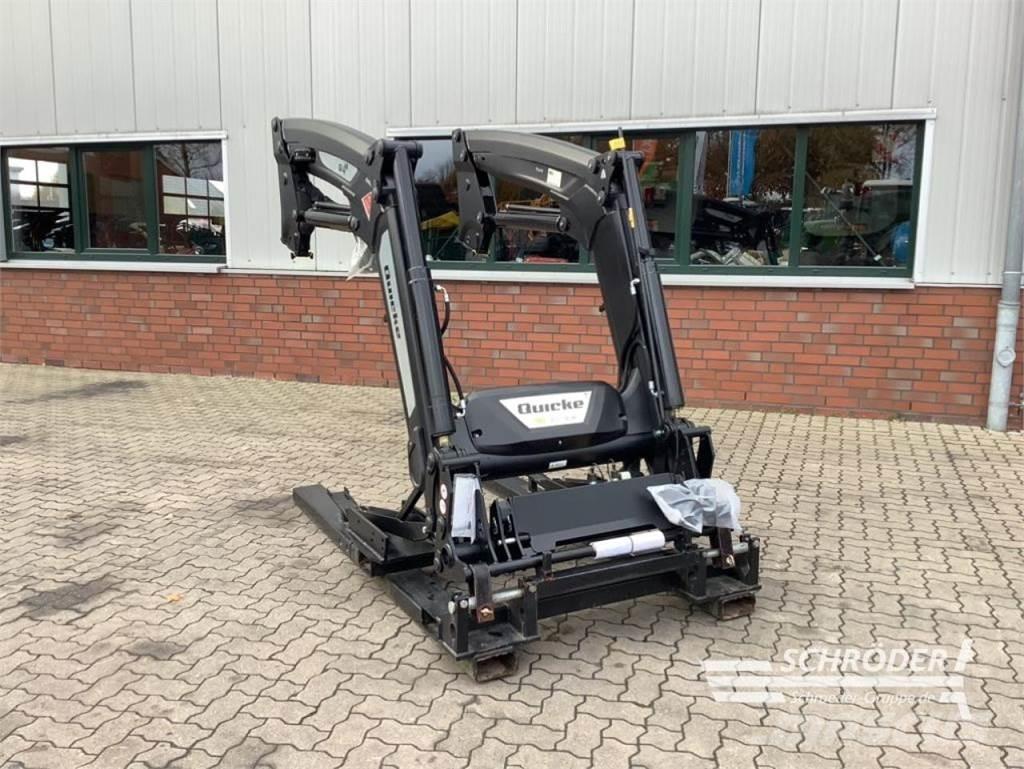 Ålö Q4 MDM EURO Pale frontali e scavatori