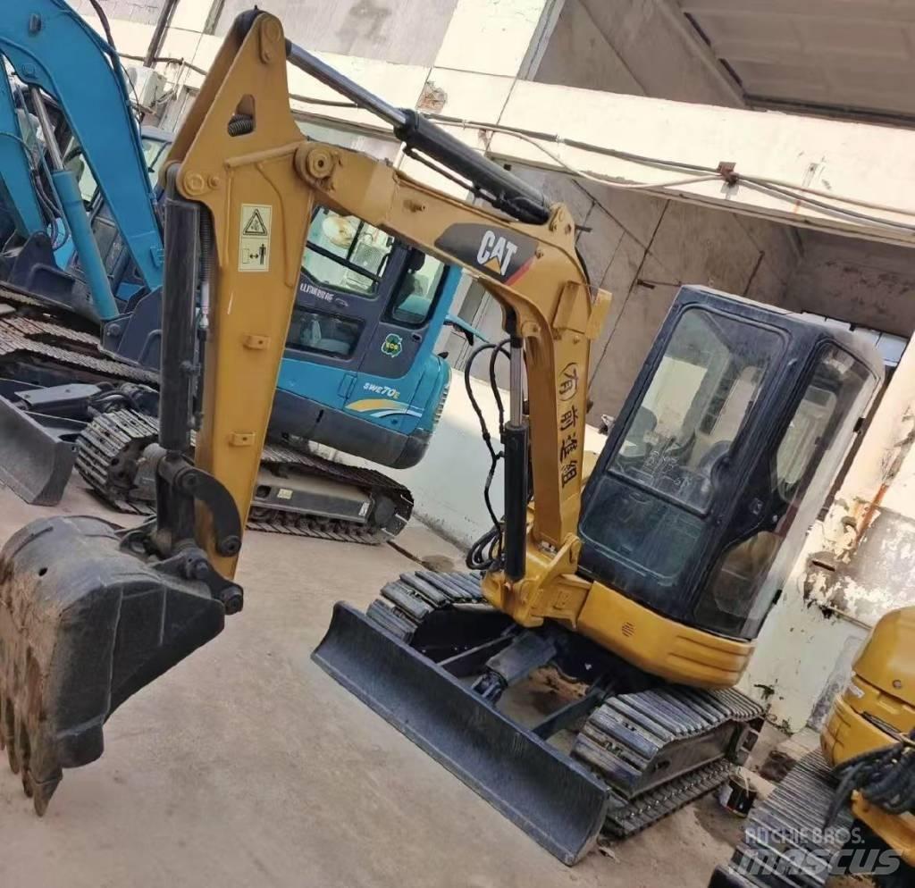 CAT 303 CR Miniescavatori