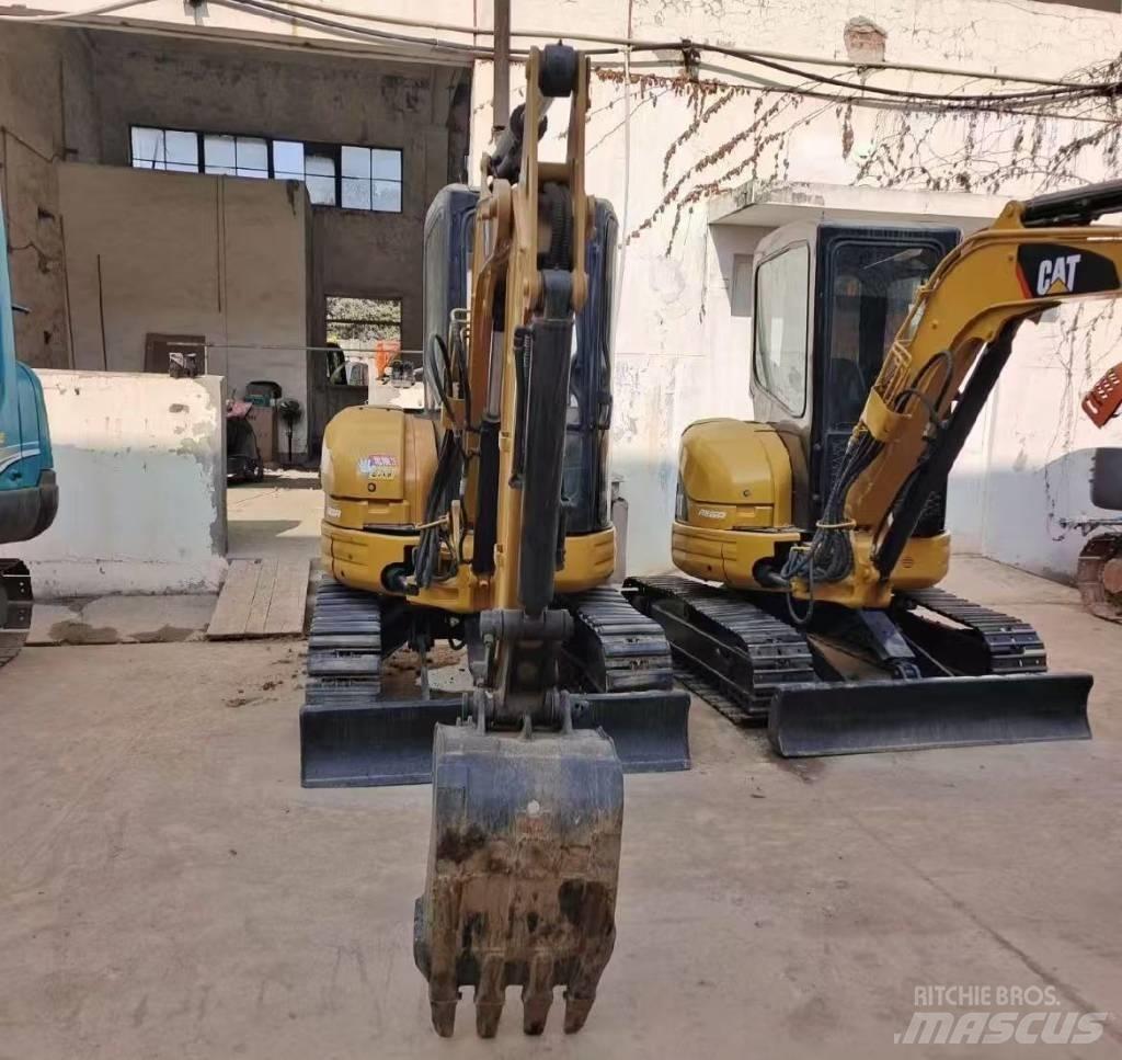 CAT 303 CR Miniescavatori