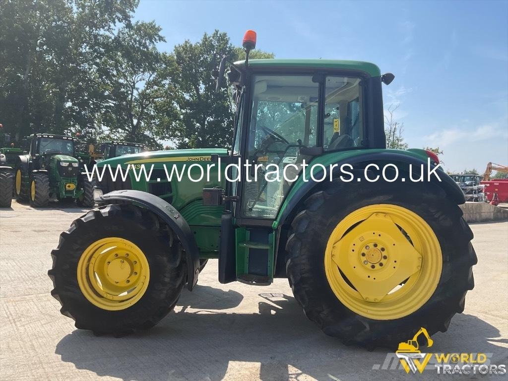 John Deere 6430 Trattori