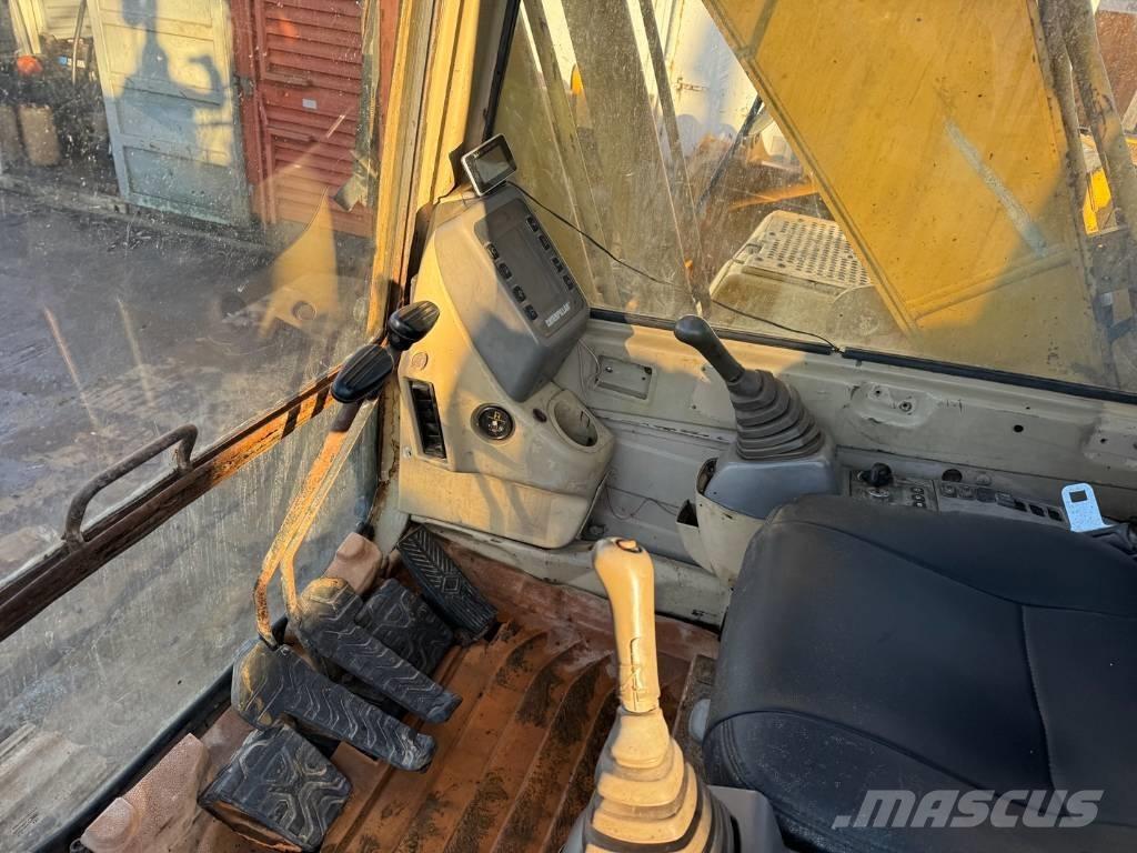 CAT 320 B L Escavatori cingolati