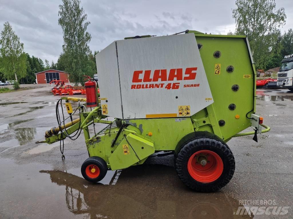 CLAAS 46 silage Rotopresse