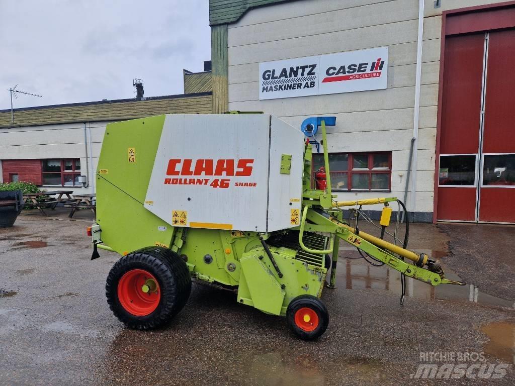 CLAAS 46 silage Rotopresse