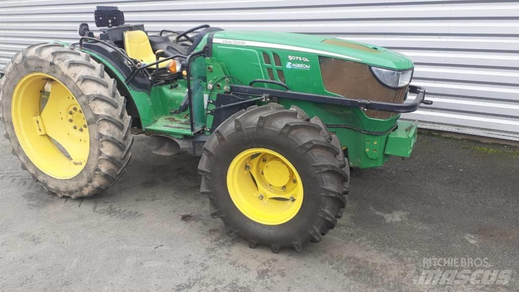 John Deere 5075GL Trattori