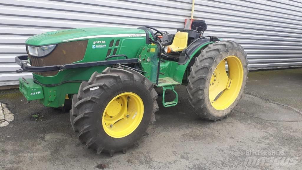 John Deere 5075GL Trattori