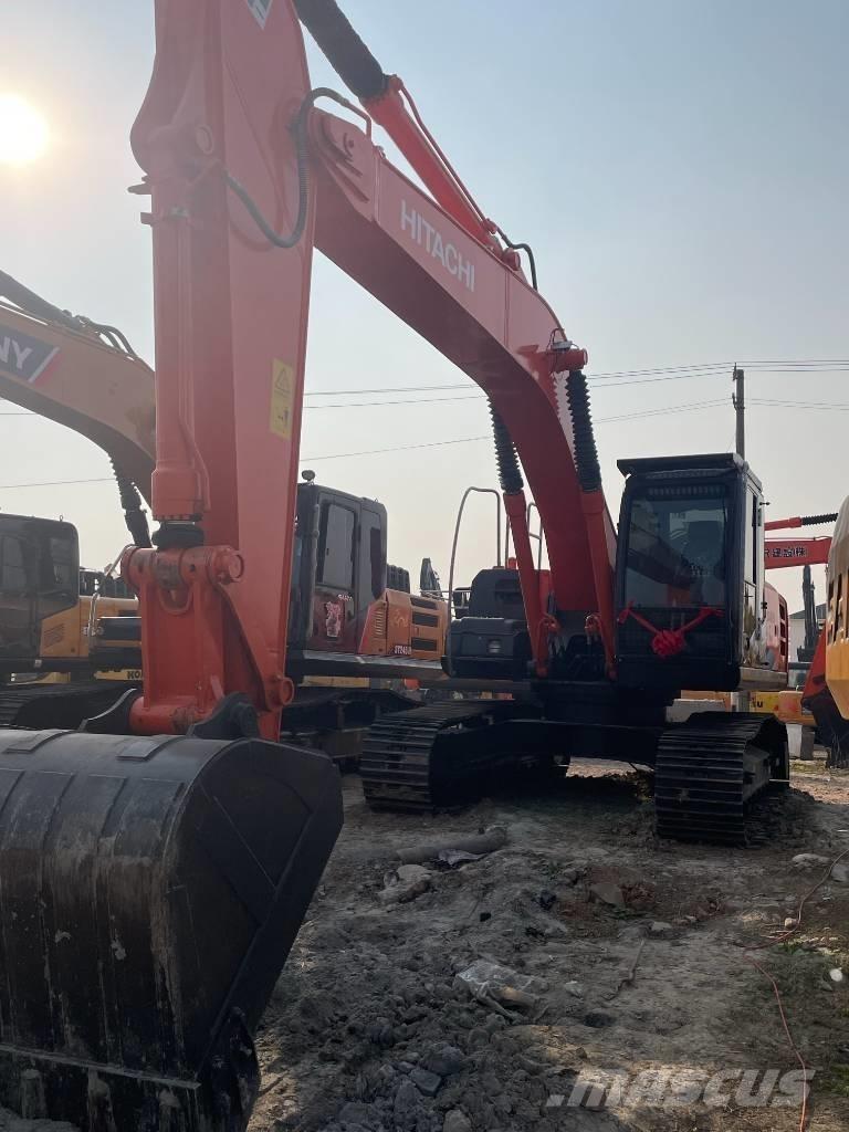 Hitachi ZX 210 Escavatori cingolati