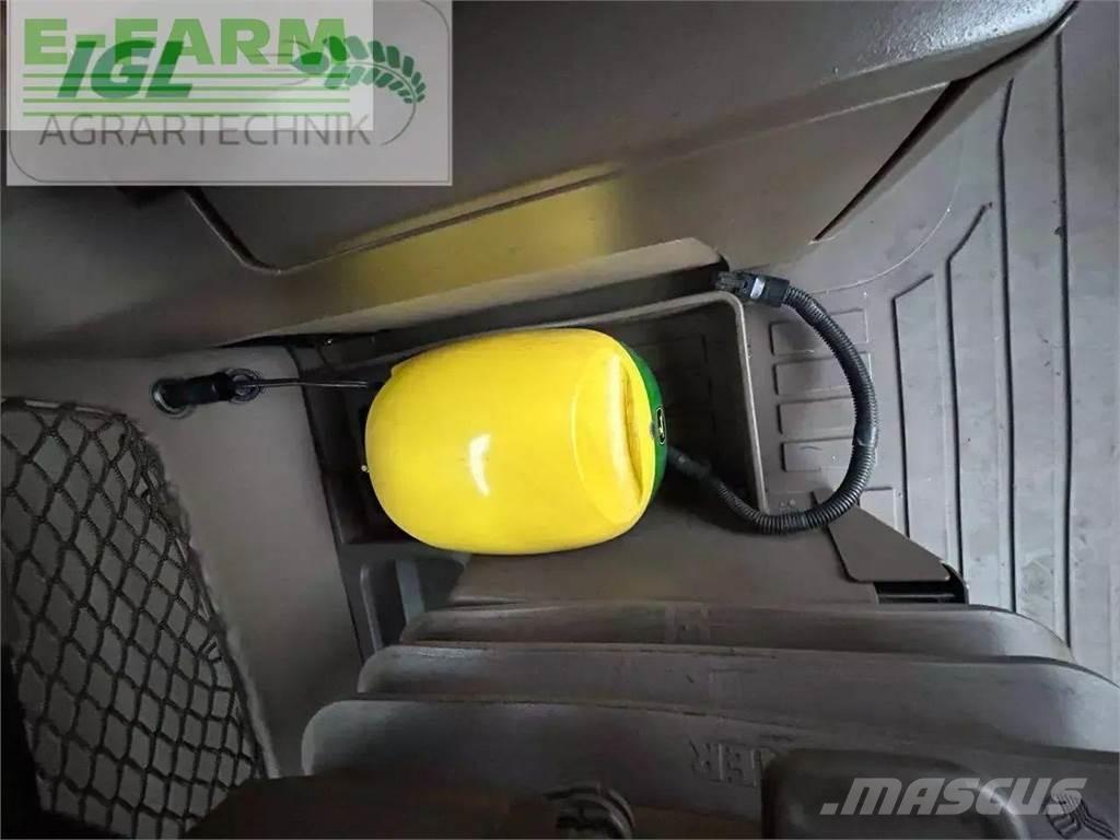 John Deere 9500i Trince semoventi