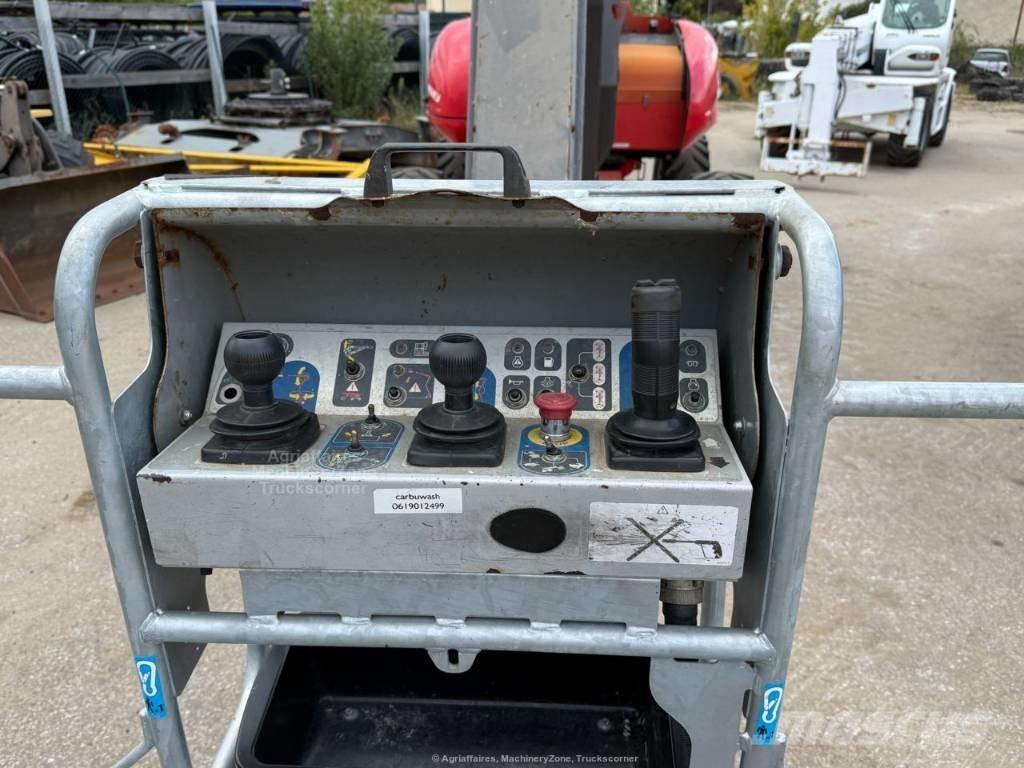Manitou 180 ATJ Piattaforme a braccio articolato
