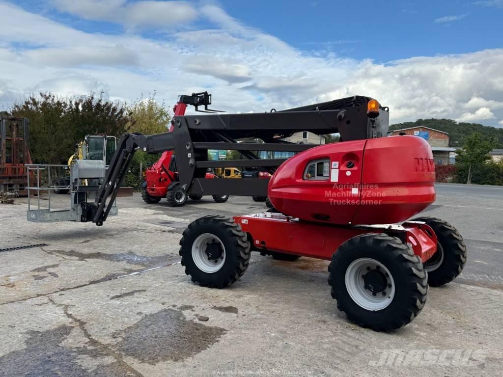 Manitou 180 ATJ Piattaforme a braccio articolato