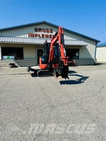 Kubota U 35-4 Escavatori cingolati