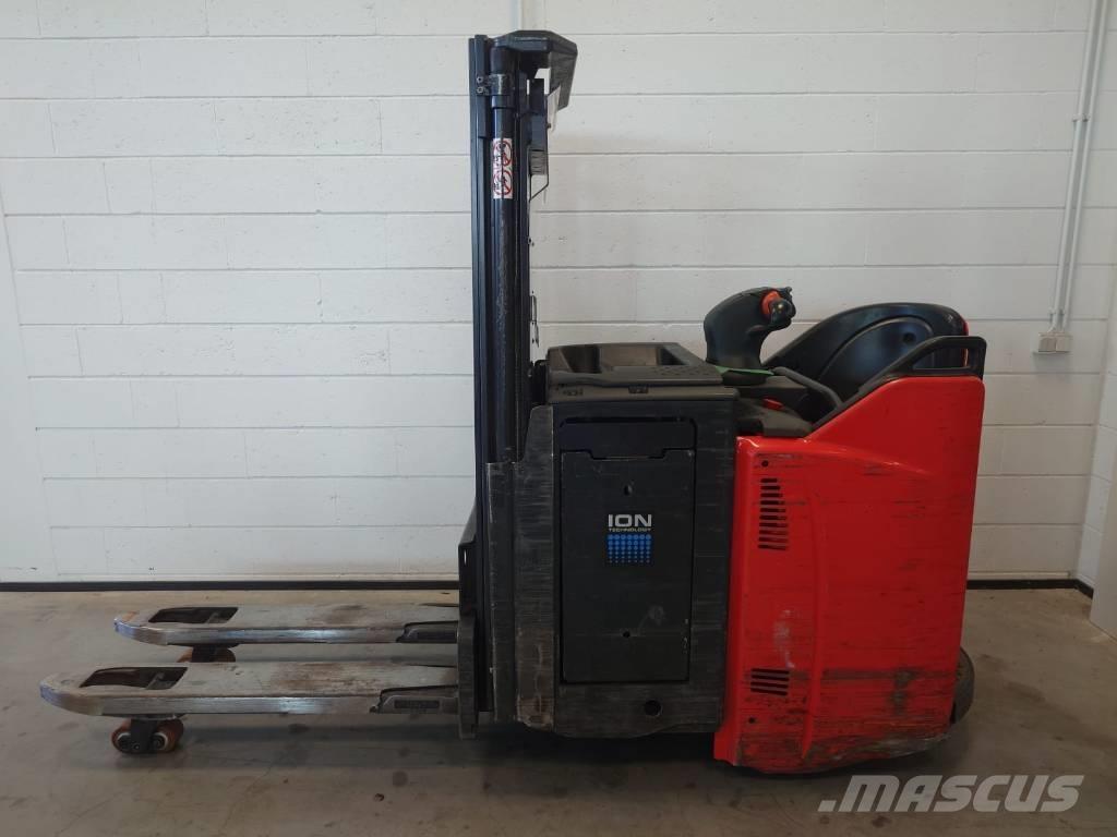 Linde D 12 Li-ION Carelli stoccatori  automatici-usati