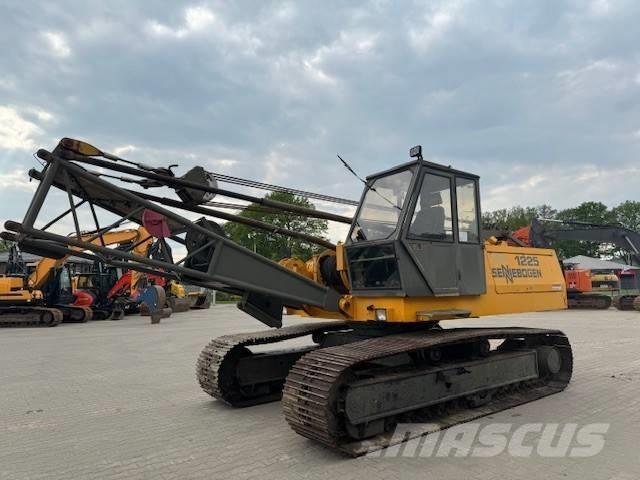 Sennebogen S 1225 R Escavatori dragline