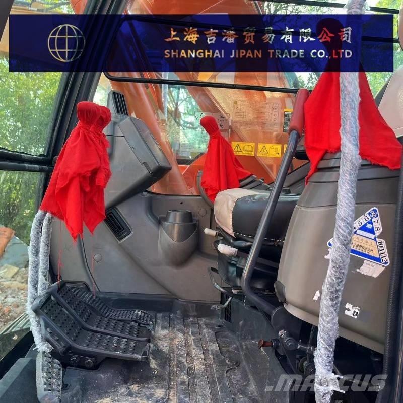 Hitachi ZX 135 Escavatori medi 7t - 12t