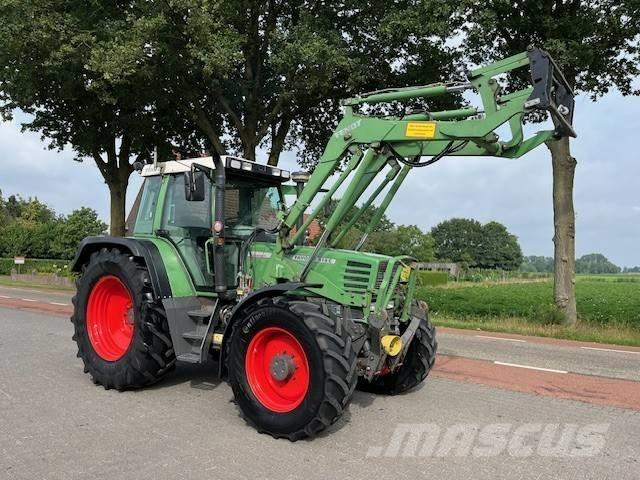 Fendt 515 C Trattori