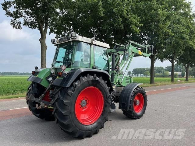 Fendt 515 C Trattori