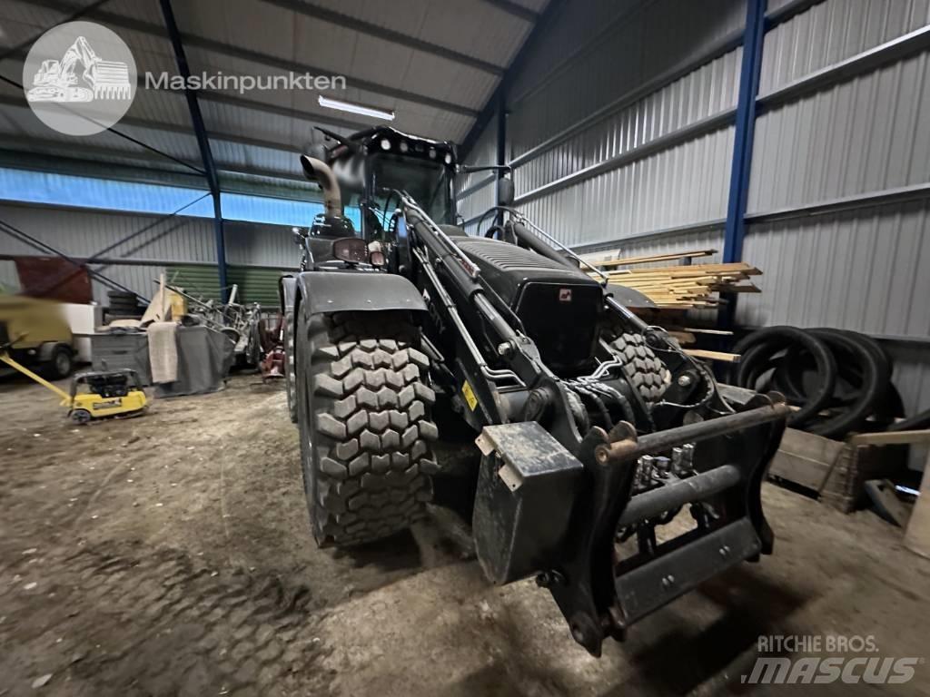 Huddig 1260 D Terne