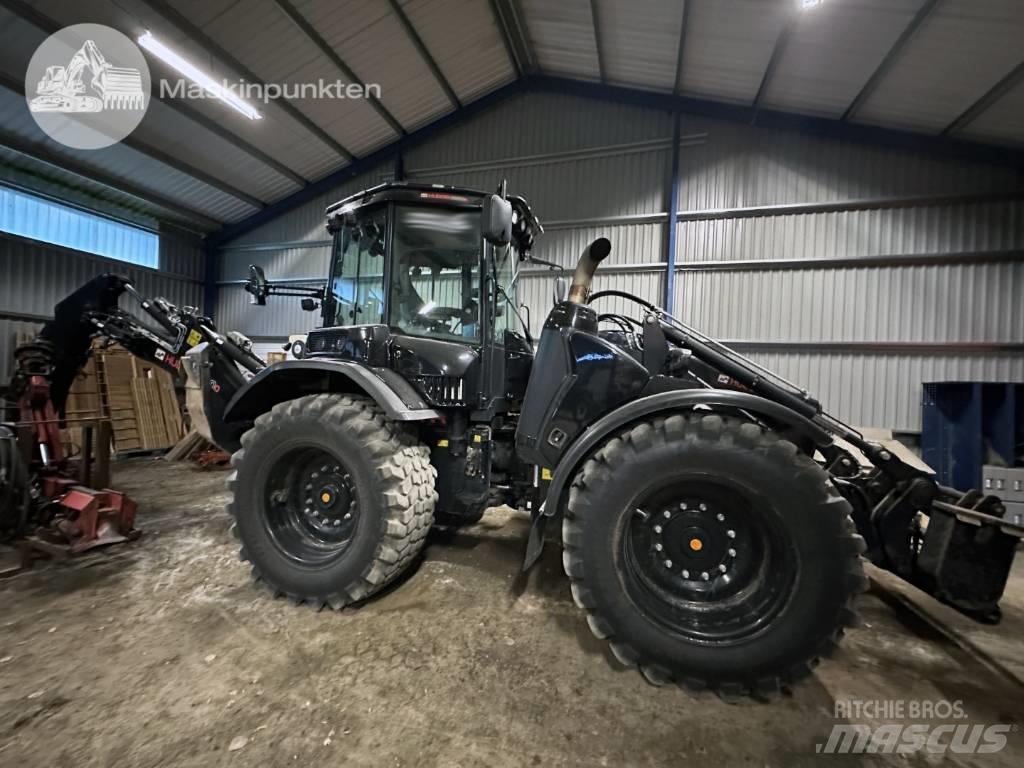 Huddig 1260 D Terne