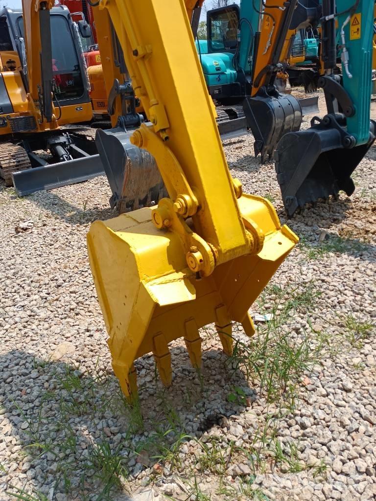Komatsu PC 55 MR Miniescavatori