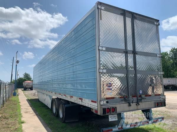 Utility REEFER Semirimorchi a temperatura controllata