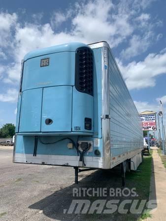 Utility REEFER Semirimorchi a temperatura controllata