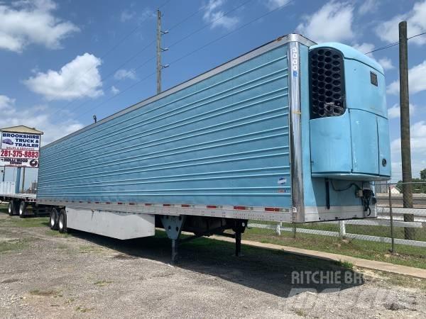 Utility REEFER Semirimorchi a temperatura controllata