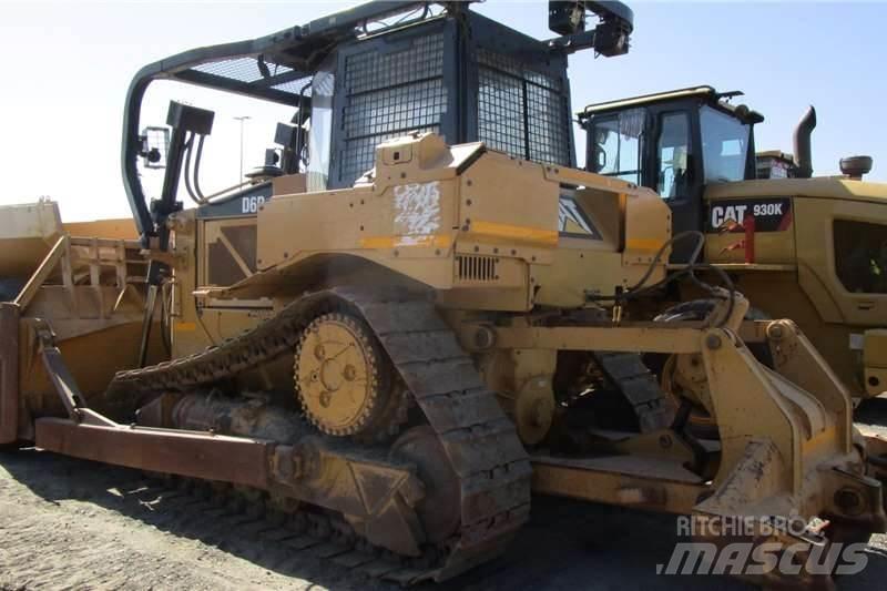 CAT D6R2 Dozer cingolati
