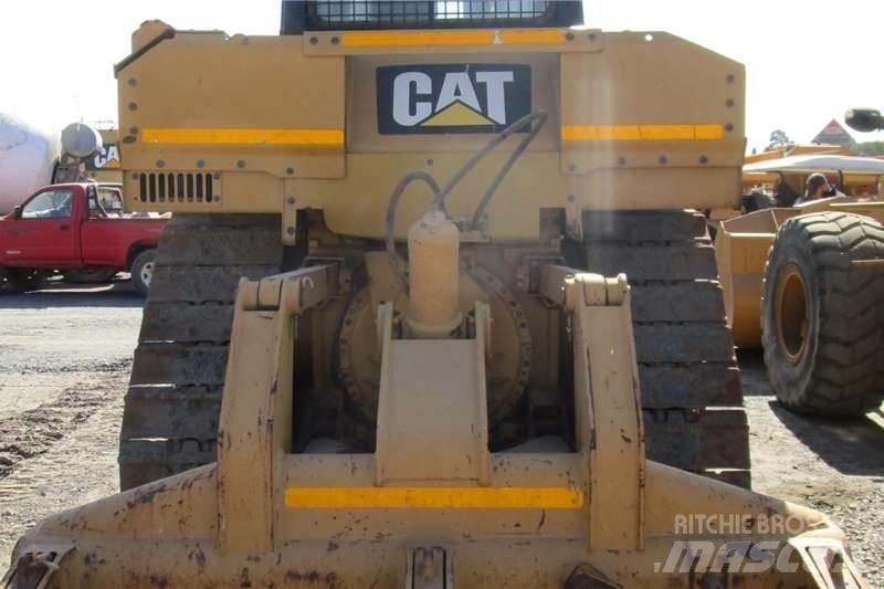 CAT D6R2 Dozer cingolati