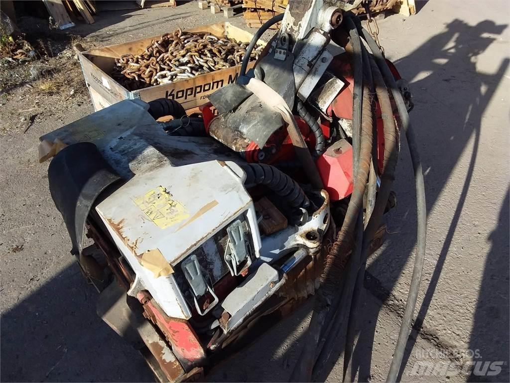 Log Max 4000T Decespugliatrici e trinciatrici idrauliche