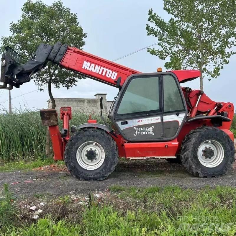 Manitou 1740 Sollevatori telescopici