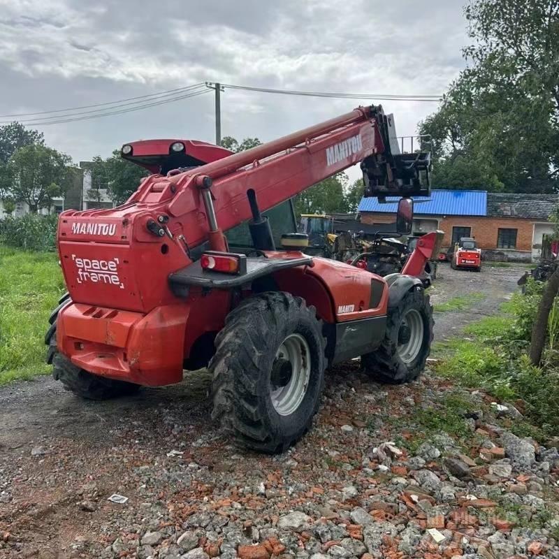 Manitou 1740 Sollevatori telescopici