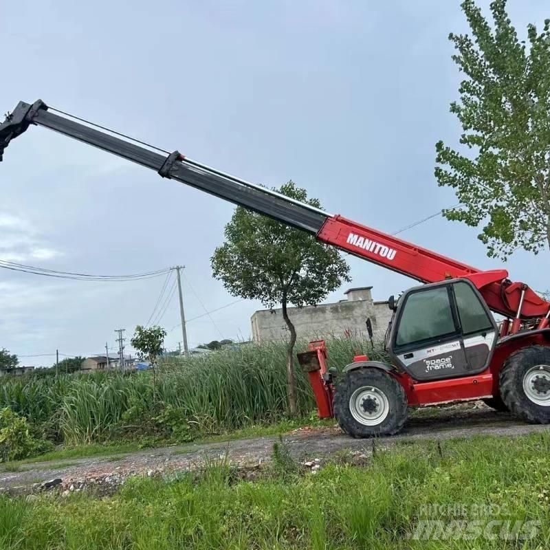 Manitou 1740 Sollevatori telescopici