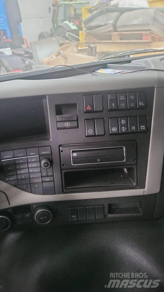 Volvo FM 12 460 Motrici e Trattori Stradali