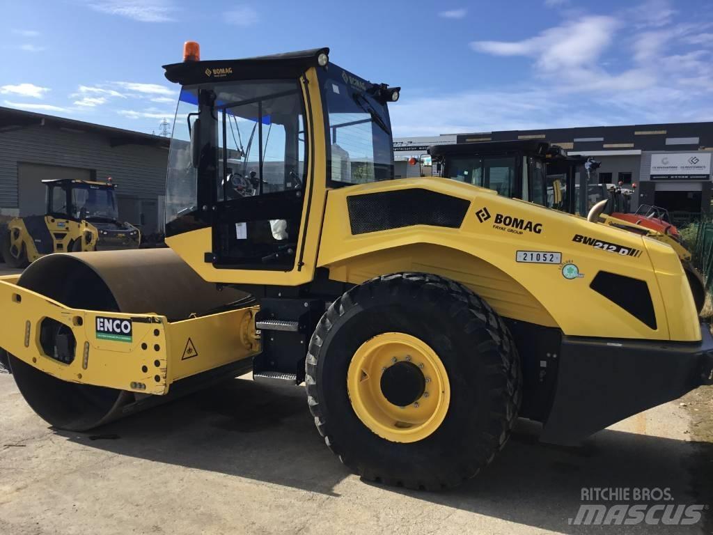 Bomag BW212D5 Compattatori da suolo