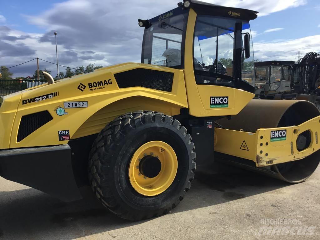 Bomag BW212D5 Compattatori da suolo