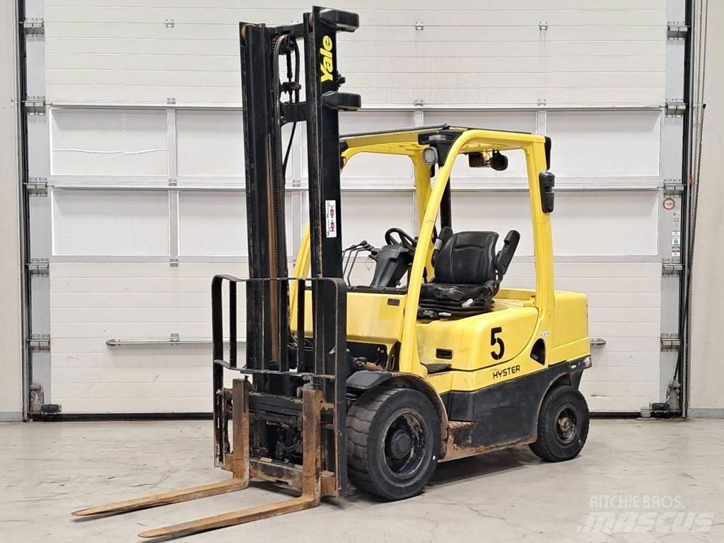 Hyster H3.0FT Carrelli elevatori elettrici