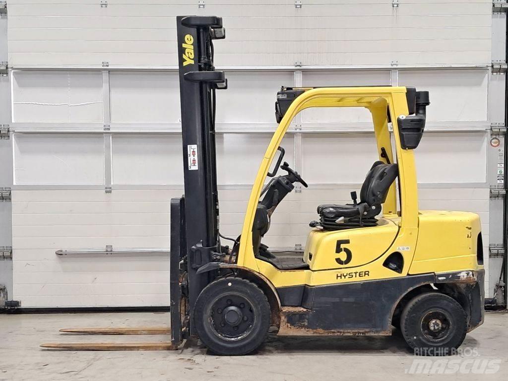 Hyster H3.0FT Carrelli elevatori elettrici