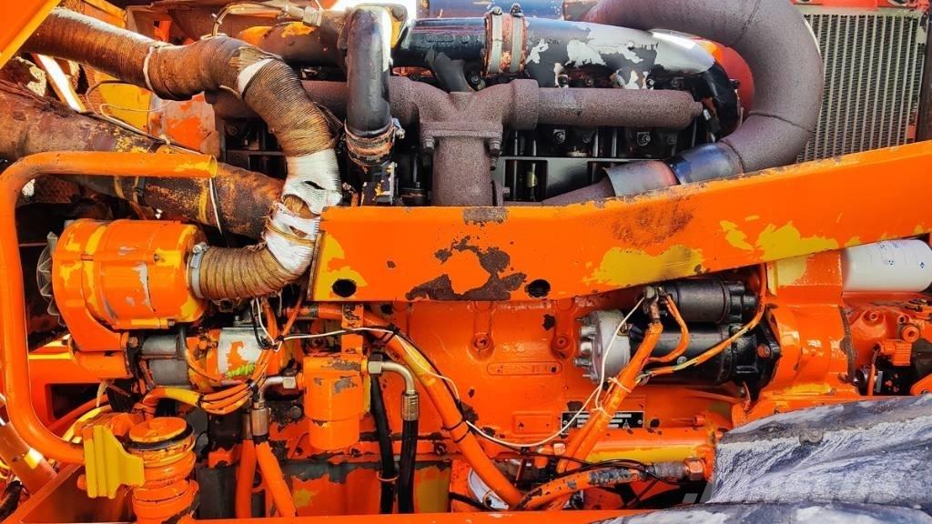 Hamm 4012 DS Rulli monotamburo