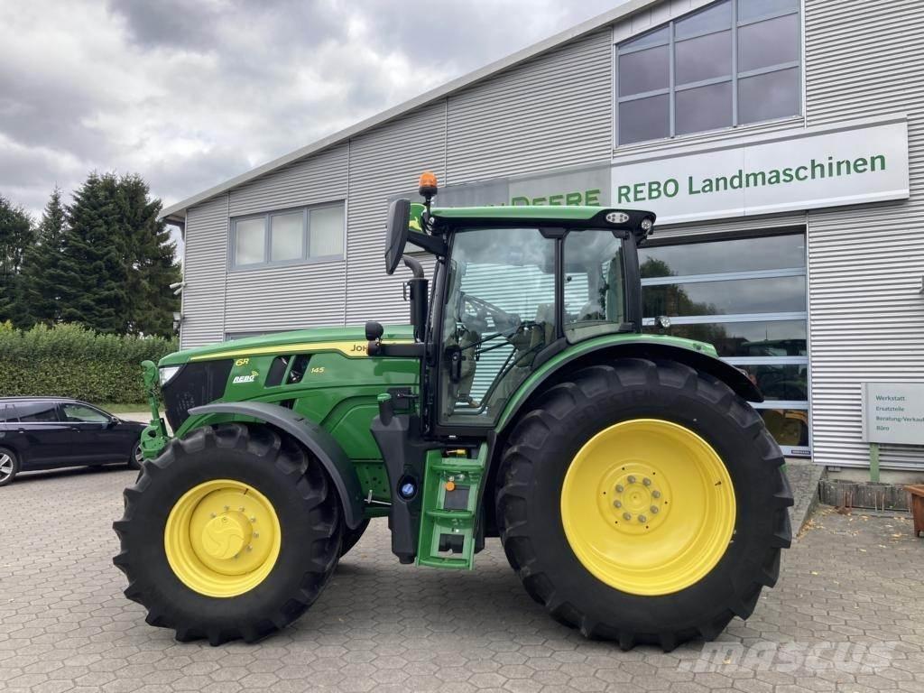 John Deere 6R145 Trattori
