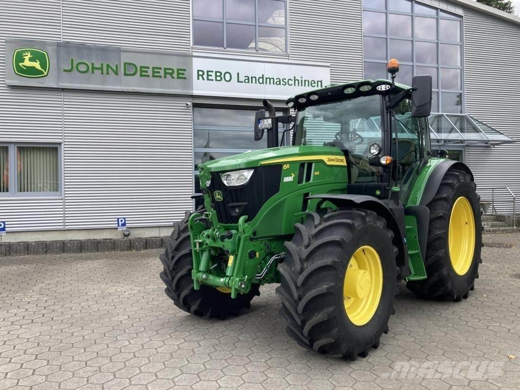 John Deere 6R145 Trattori