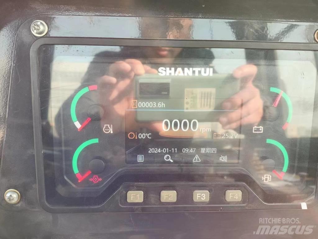 Shantui SD 22 Dozer cingolati