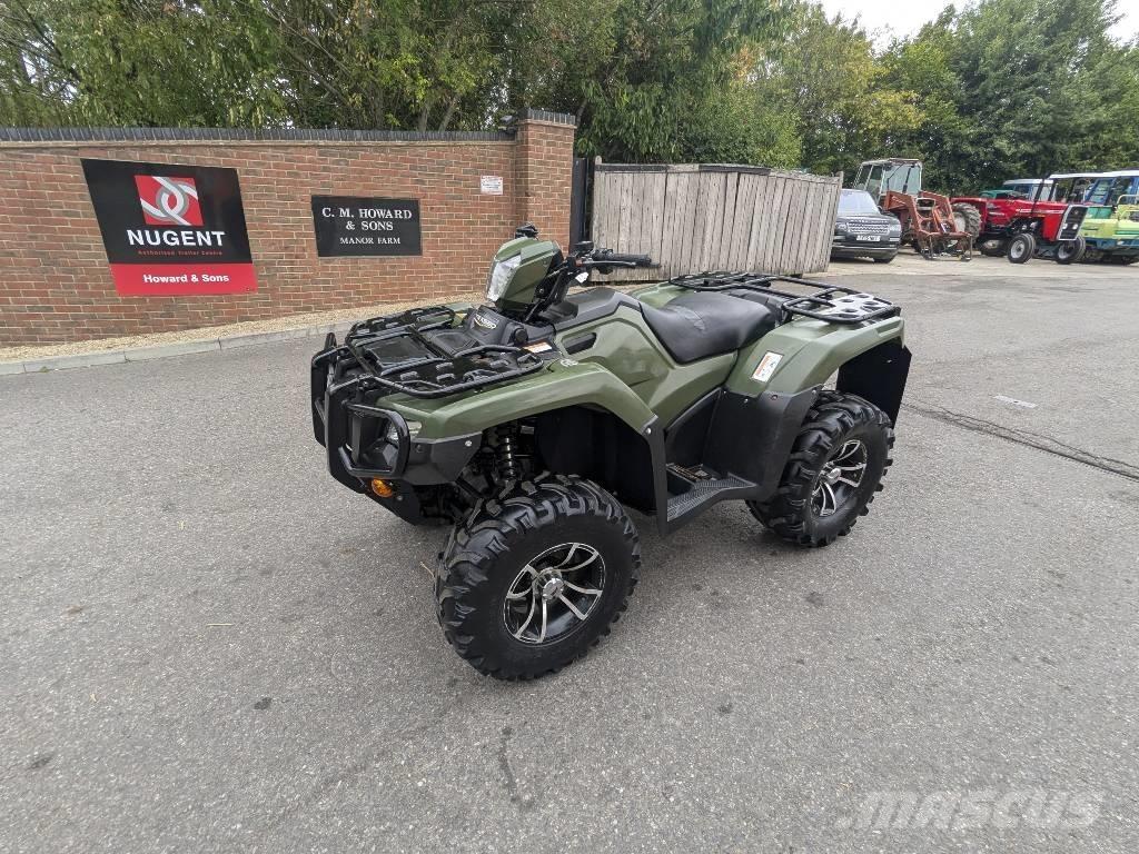 Honda TRX 520 ATV