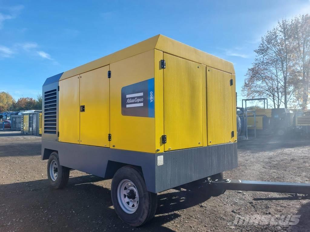 Atlas Copco V900 Compressori