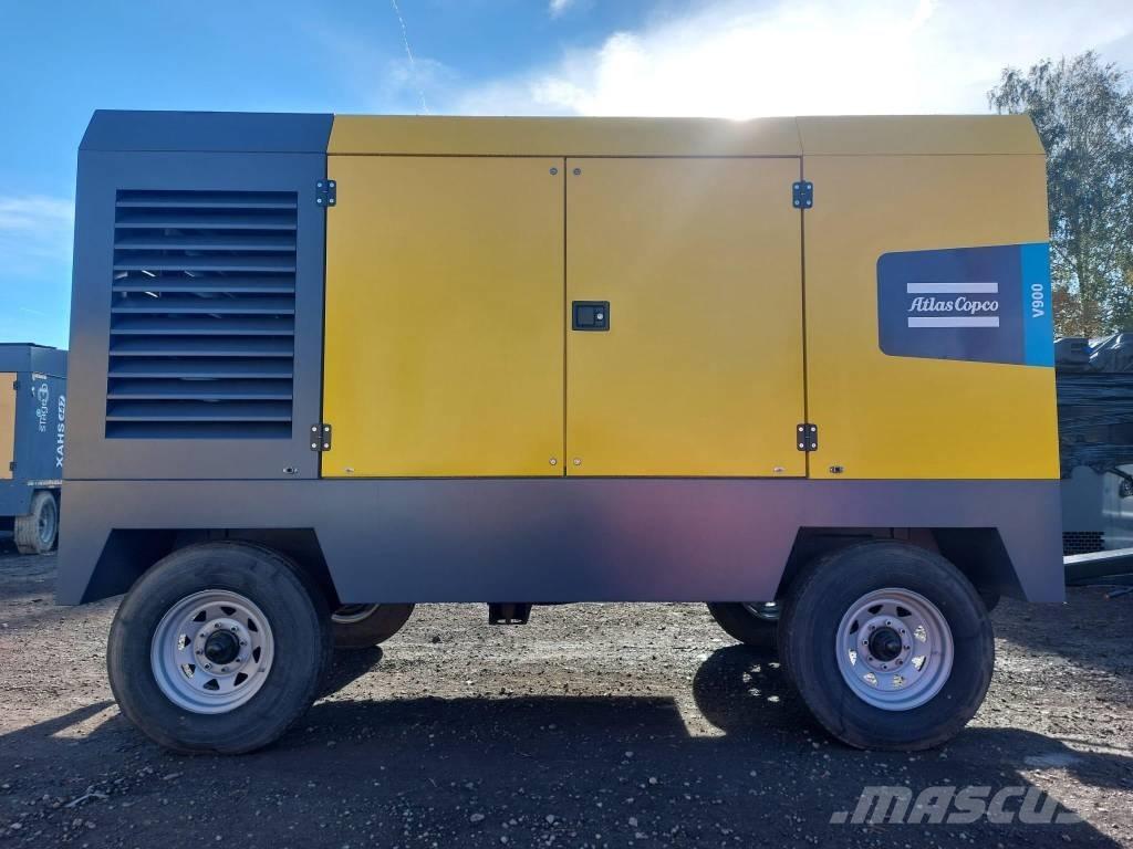 Atlas Copco V900 Compressori