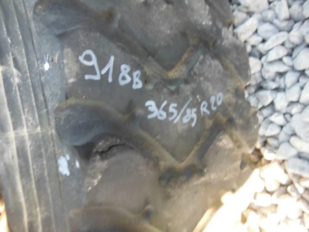 Michelin 365/85R20 Pneumatici, ruote e cerchioni