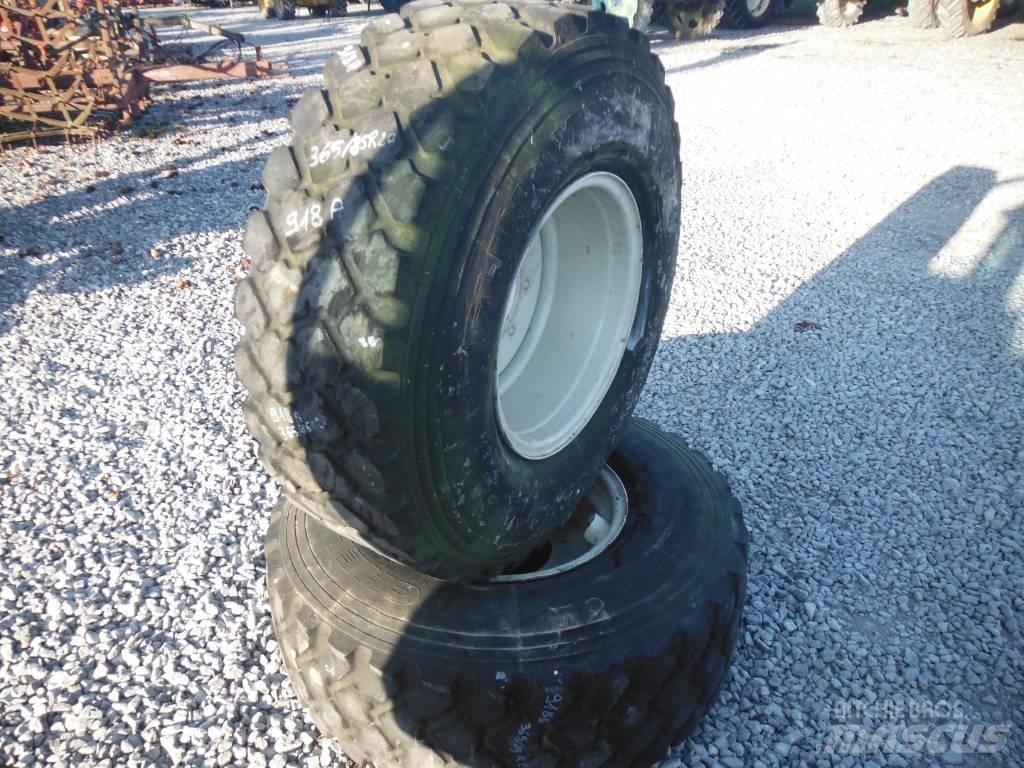 Michelin 365/85R20 Pneumatici, ruote e cerchioni