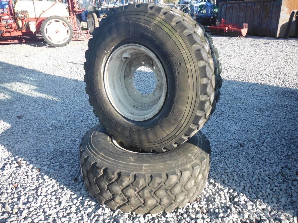 Michelin 365/85R20 Pneumatici, ruote e cerchioni