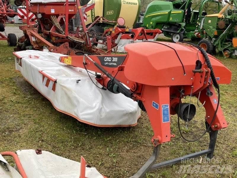 Kuhn GMD 3111-FF Falciacondizionatrici