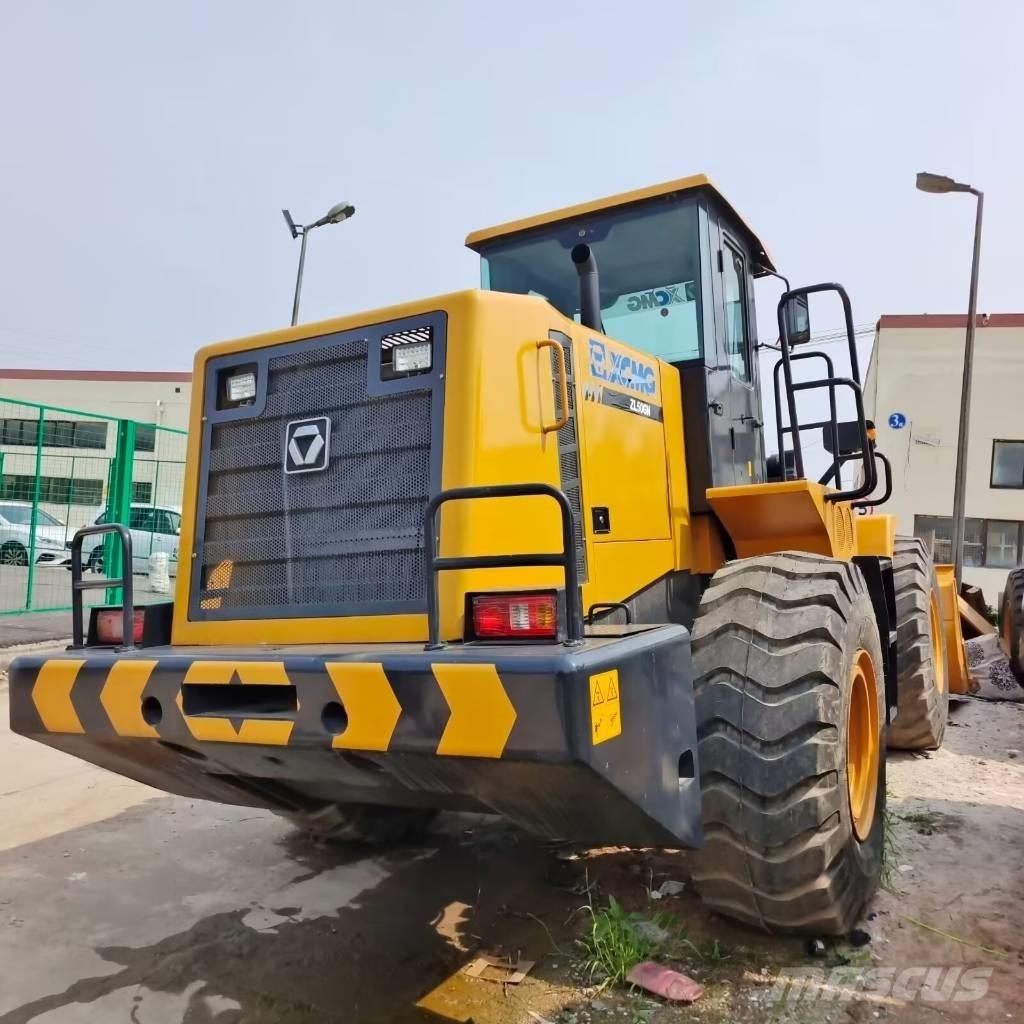 XCMG ZL 50 GN Pale gommate