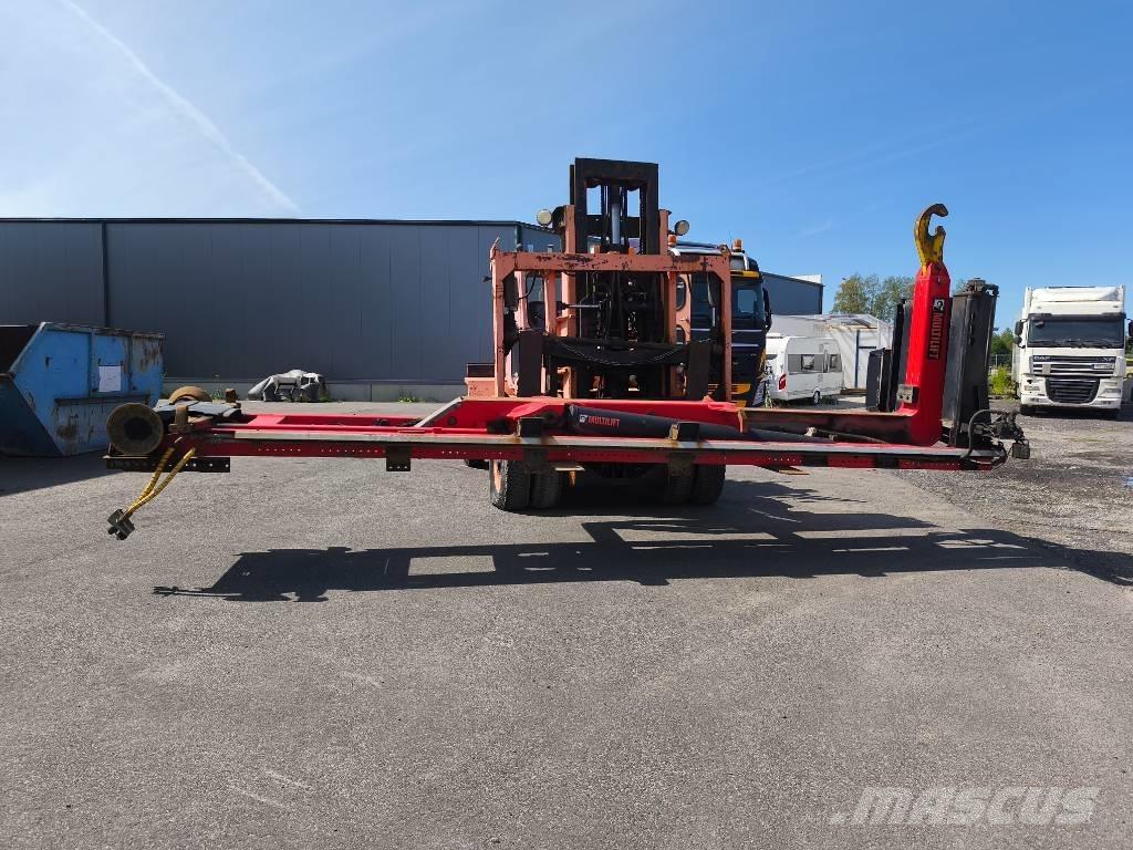 Multilift XR Ganci scarrabili
